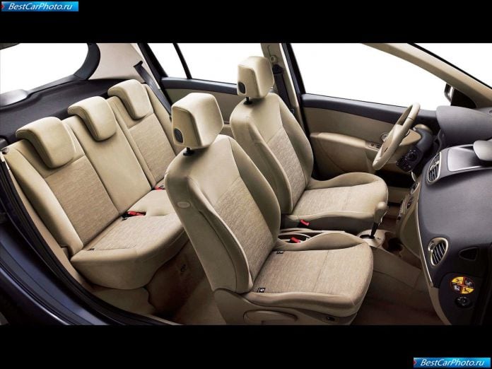 2005 Renault Clio Iii 5door - фотография 17 из 29