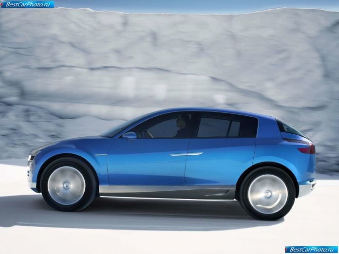 2005 Renault Egeus Concept Car - фотография 11 из 49 2005 Renault Egeus Concept Car - фотография 11 из 49