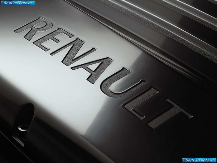 2005 Renault Egeus Concept Car - фотография 20 из 49 2005 Renault Egeus Concept Car - фотография 20 из 49