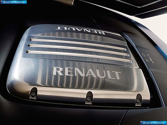 2005 Renault Egeus Concept Car - фотография 22 из 49 2005 Renault Egeus Concept Car - фотография 22 из 49