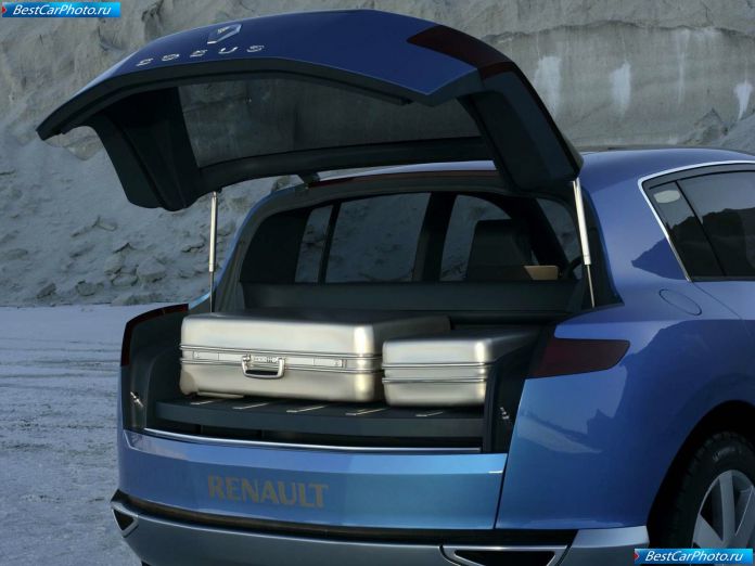 2005 Renault Egeus Concept Car - фотография 41 из 49 2005 Renault Egeus Concept Car - фотография 41 из 49