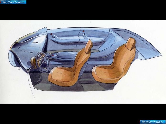 2005 Renault Egeus Concept Car - фотография 49 из 49 2005 Renault Egeus Concept Car - фотография 49 из 49