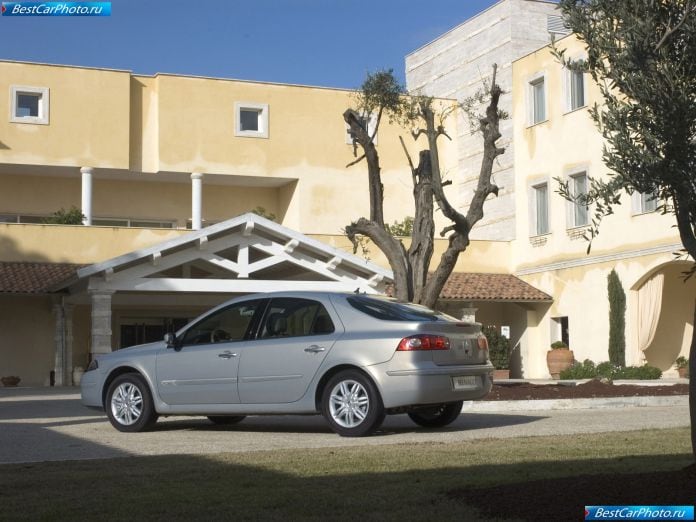 2005 Renault Laguna - фотография 15 из 24 2005 Renault Laguna - фотография 15 из 24
