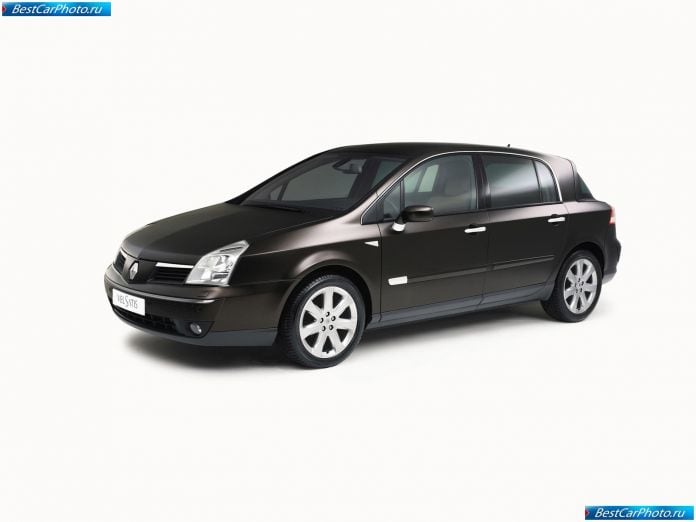 2005 Renault Vel Satis - фотография 5 из 34