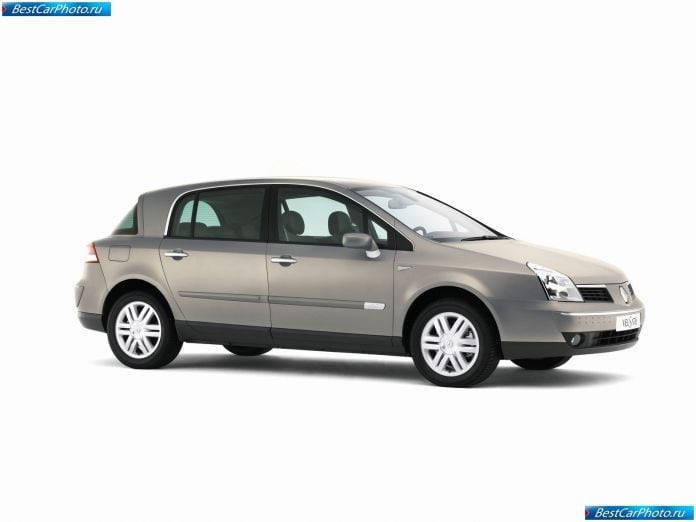 2005 Renault Vel Satis - фотография 6 из 34