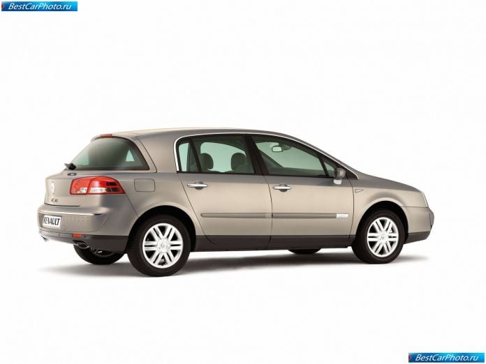 2005 Renault Vel Satis - фотография 12 из 34 2005 Renault Vel Satis - фотография 12 из 34