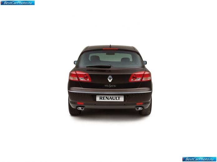 2005 Renault Vel Satis - фотография 13 из 34 2005 Renault Vel Satis - фотография 13 из 34