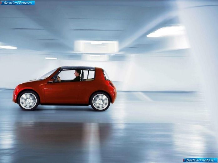 2005 Renault Z17 Concept - фотография 3 из 43
