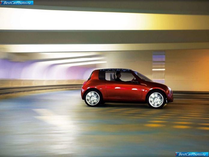 2005 Renault Z17 Concept - фотография 5 из 43