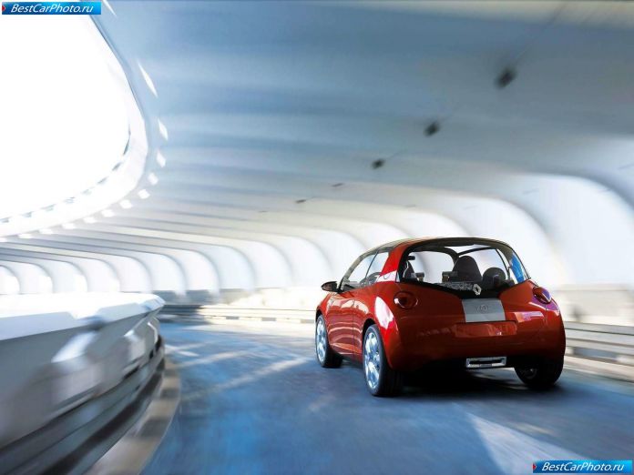 2005 Renault Z17 Concept - фотография 6 из 43