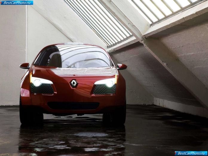 2005 Renault Z17 Concept - фотография 9 из 43 2005 Renault Z17 Concept - фотография 9 из 43