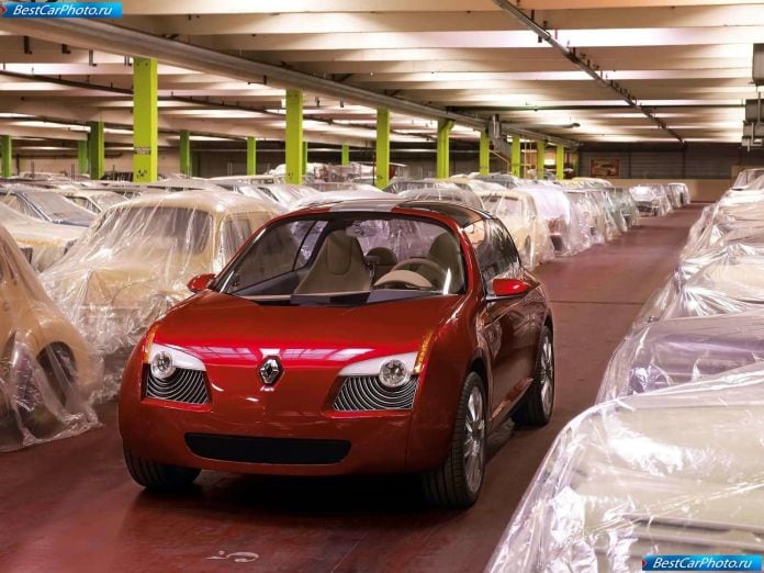 2005 Renault Z17 Concept - фотография 11 из 43 2005 Renault Z17 Concept - фотография 11 из 43