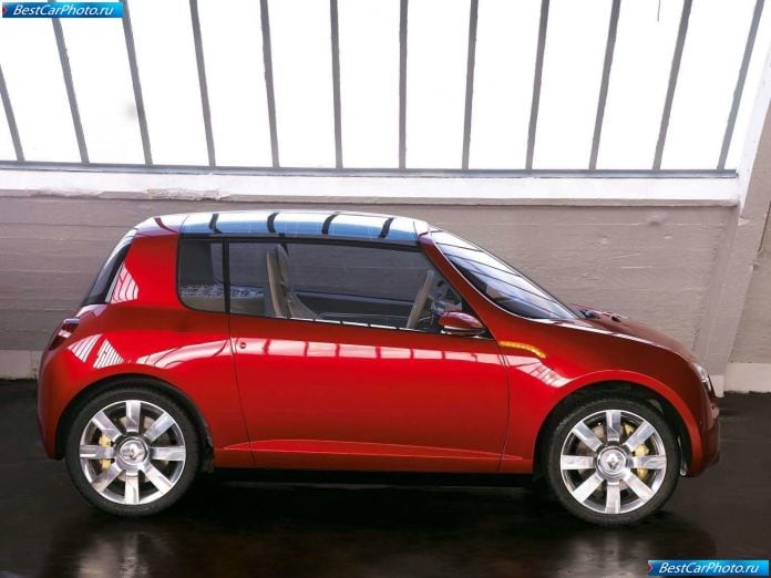 2005 Renault Z17 Concept - фотография 13 из 43 2005 Renault Z17 Concept - фотография 13 из 43