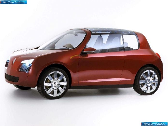 2005 Renault Z17 Concept - фотография 14 из 43 2005 Renault Z17 Concept - фотография 14 из 43