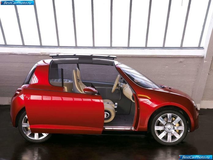 2005 Renault Z17 Concept - фотография 16 из 43 2005 Renault Z17 Concept - фотография 16 из 43