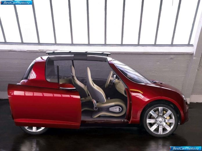 2005 Renault Z17 Concept - фотография 17 из 43 2005 Renault Z17 Concept - фотография 17 из 43