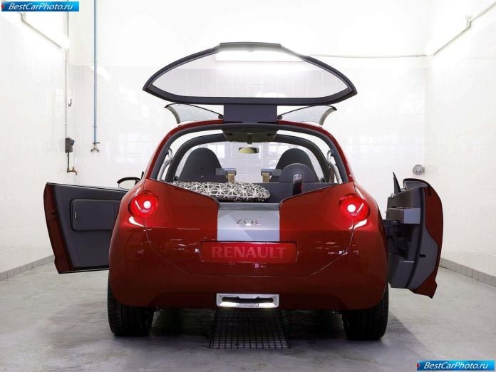 2005 Renault Z17 Concept - фотография 21 из 43 2005 Renault Z17 Concept - фотография 21 из 43