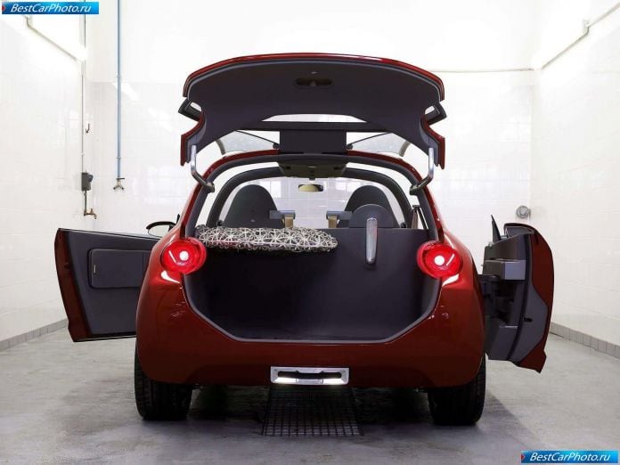 2005 Renault Z17 Concept - фотография 22 из 43 2005 Renault Z17 Concept - фотография 22 из 43