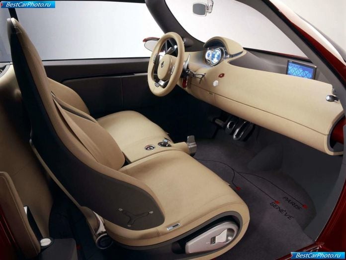 2005 Renault Z17 Concept - фотография 23 из 43 2005 Renault Z17 Concept - фотография 23 из 43