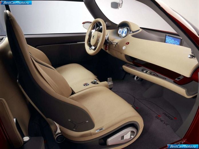 2005 Renault Z17 Concept - фотография 25 из 43 2005 Renault Z17 Concept - фотография 25 из 43