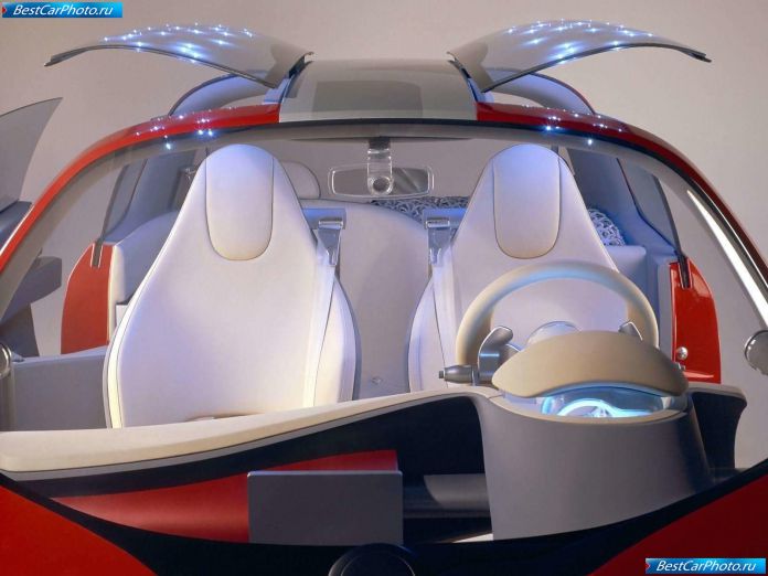 2005 Renault Z17 Concept - фотография 31 из 43 2005 Renault Z17 Concept - фотография 31 из 43