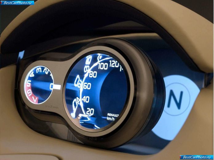 2005 Renault Z17 Concept - фотография 33 из 43 2005 Renault Z17 Concept - фотография 33 из 43