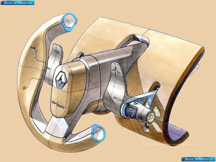 2005 Renault Z17 Concept - фотография 41 из 43 2005 Renault Z17 Concept - фотография 41 из 43