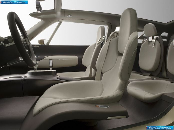 2006 Renault Altica Concept - фотография 20 из 29