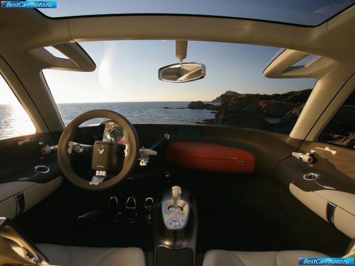2006 Renault Altica Concept - фотография 21 из 29