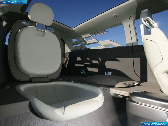 2006 Renault Altica Concept - фотография 22 из 29