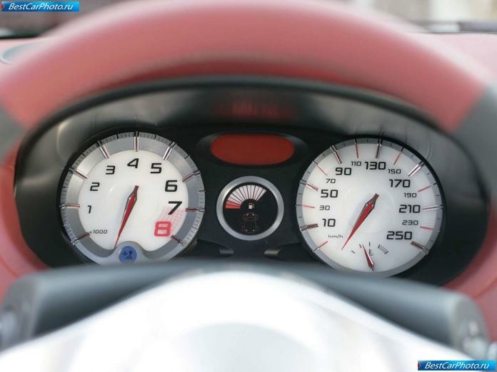 2006 Renault Clio Rs Concept - фотография 17 из 26 2006 Renault Clio Rs Concept - фотография 17 из 26