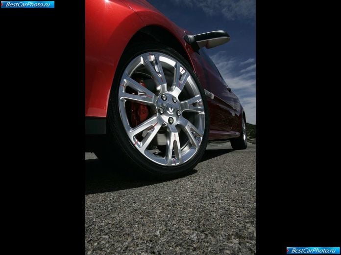 2006 Renault Clio Rs Concept - фотография 26 из 26 2006 Renault Clio Rs Concept - фотография 26 из 26