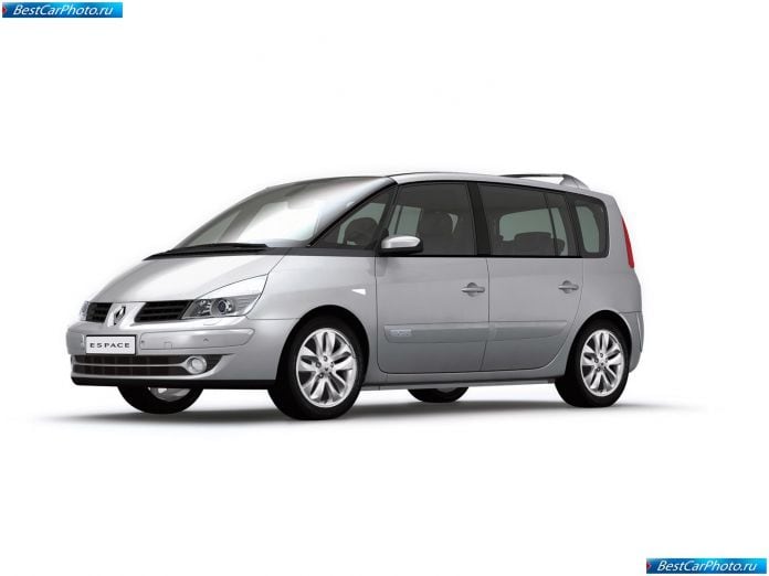 2006 Renault Espace - фотография 8 из 61 2006 Renault Espace - фотография 8 из 61