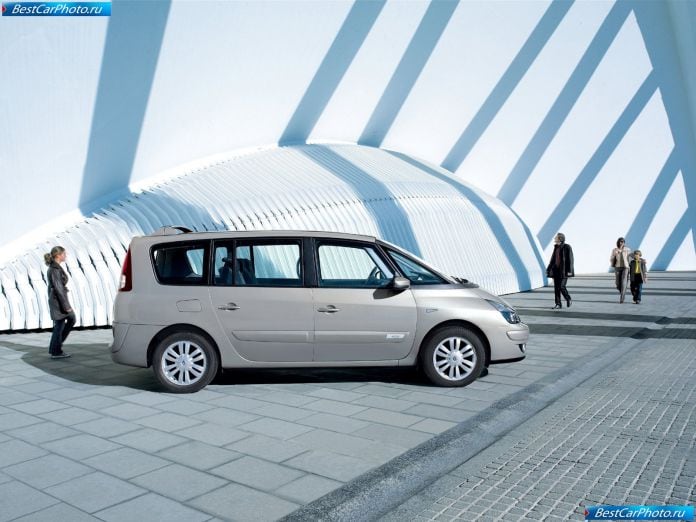 2006 Renault Espace - фотография 11 из 61