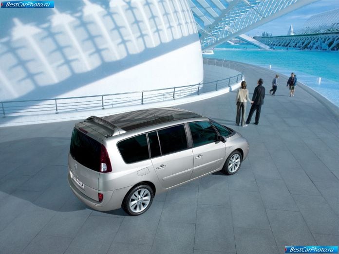 2006 Renault Espace - фотография 12 из 61 2006 Renault Espace - фотография 12 из 61