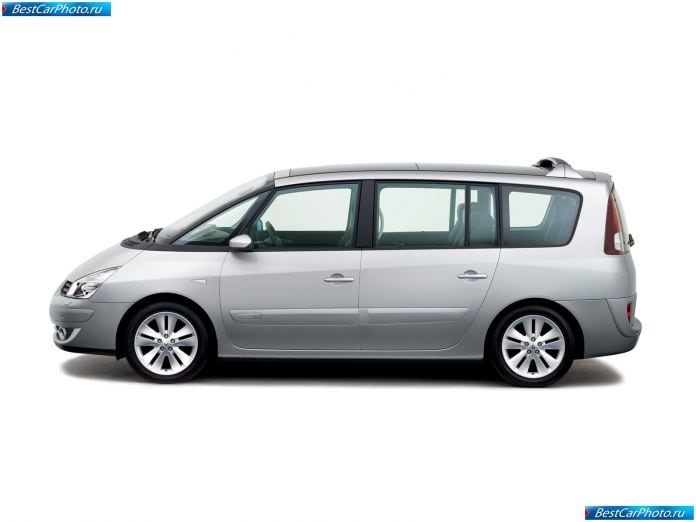 2006 Renault Espace - фотография 15 из 61 2006 Renault Espace - фотография 15 из 61