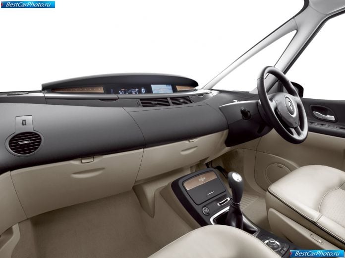 2006 Renault Espace - фотография 22 из 61