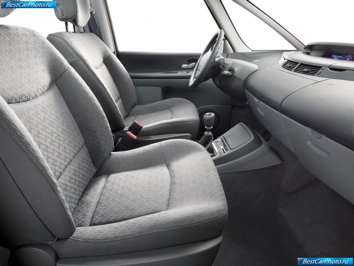 2006 Renault Espace - фотография 23 из 61