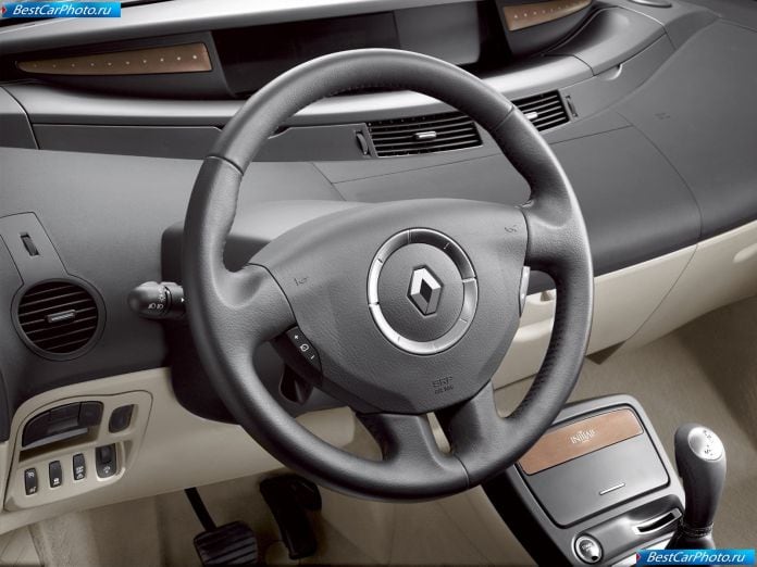 2006 Renault Espace - фотография 25 из 61
