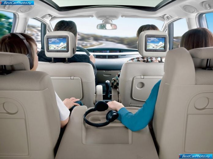 2006 Renault Espace - фотография 26 из 61