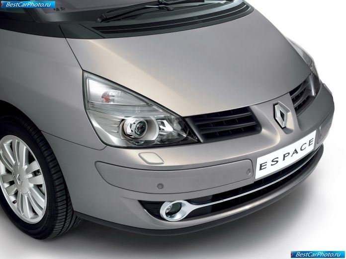 2006 Renault Espace - фотография 45 из 61