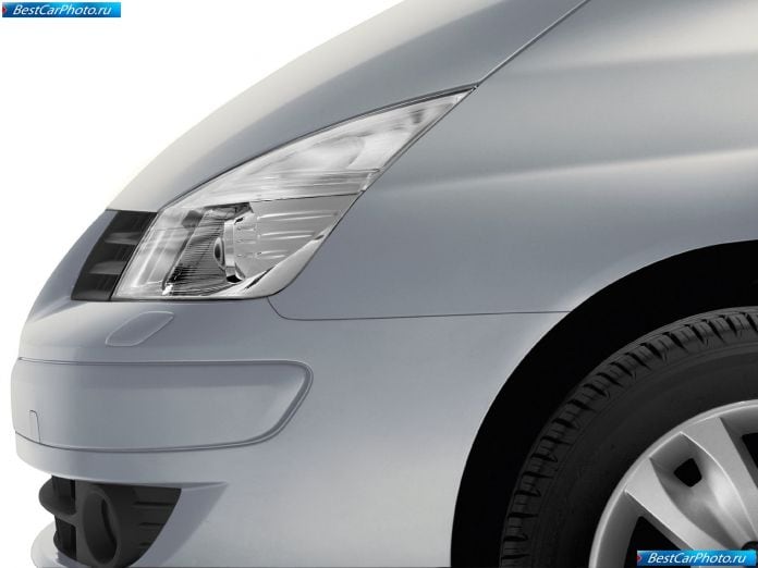2006 Renault Espace - фотография 46 из 61 2006 Renault Espace - фотография 46 из 61