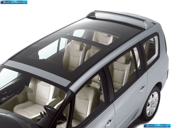 2006 Renault Espace - фотография 48 из 61