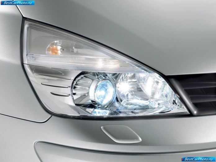 2006 Renault Espace - фотография 54 из 61 2006 Renault Espace - фотография 54 из 61
