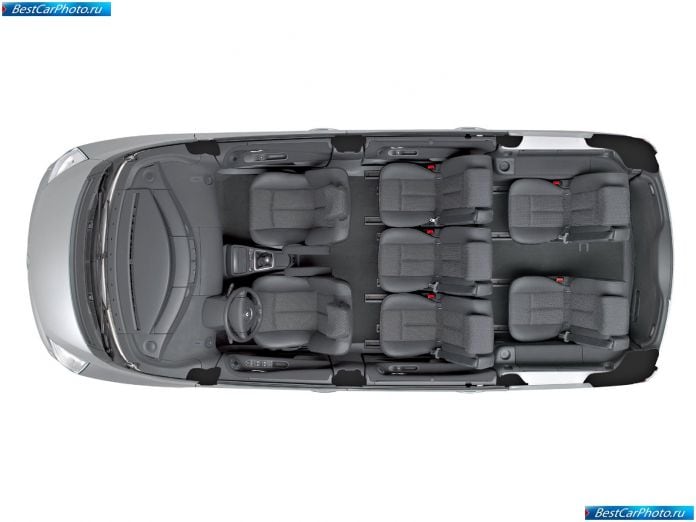 2006 Renault Espace - фотография 55 из 61