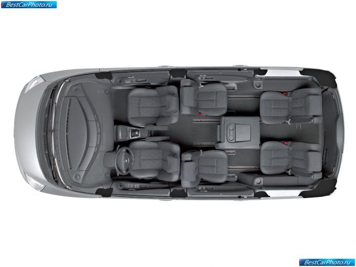 2006 Renault Espace - фотография 56 из 61