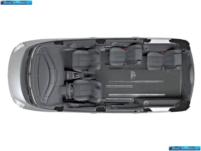 2006 Renault Espace - фотография 57 из 61