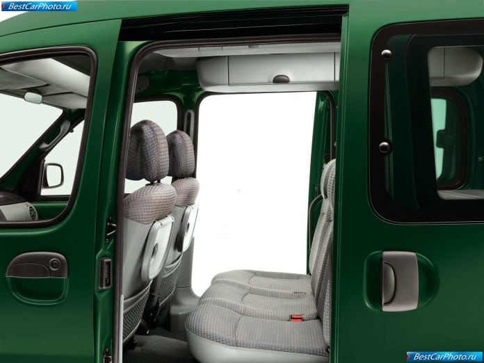 2006 Renault Kangoo - фотография 13 из 24 2006 Renault Kangoo - фотография 13 из 24