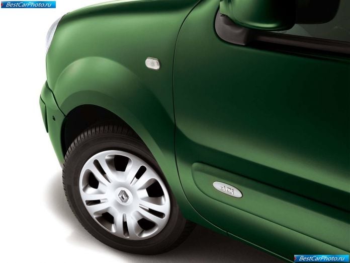 2006 Renault Kangoo - фотография 15 из 24 2006 Renault Kangoo - фотография 15 из 24