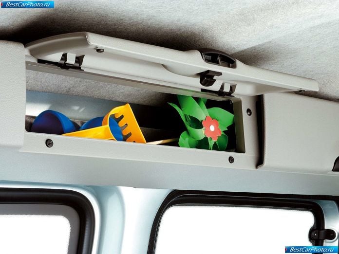2006 Renault Kangoo - фотография 17 из 24 2006 Renault Kangoo - фотография 17 из 24